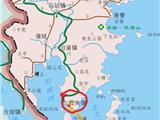 19日凌晨2点30分 强台风“韦帕”在苍南霞关登陆