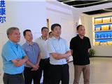 走村入企解难题 温州市委副书记陈浩来龙港开展“三服务”走访