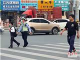 为你们点赞！文明交通让城市更美好