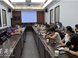 龙港镇召开城区道路单行道改建听证会