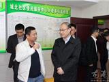 王仁博来龙港开展走亲连心解忧活动