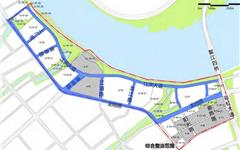 龙港市滨江核心区景观绿化工程项目(一期)