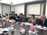 温州市公用集团来龙港对接洽谈合作项目