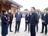 快讯 | 郑建忠调研社会基层治理工作