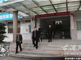 龙港镇纪委、组织办双休日暗访社区干部值班情况