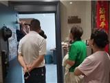 龙港市新城联合党委开展杜绝高空抛物专项行动