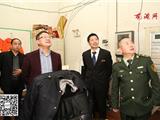 丁振俊率队暗访“问诊把脉”龙港平安建设