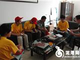 浙江工商大学生深入企业开展社会实践活动