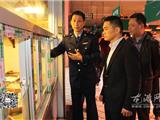 肖剑来龙港督查“浙江省放心农贸市场”创建工作