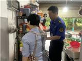 五一执法不停歇 全面开展“五一”假期专项执法工作