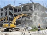 温州“违建王”宜山搪瓷制品厂被强拆 建筑面积约9000平方米