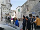 苍南某社区对拒不整改存在安全隐患出租房进行查封