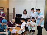 又到“爱牙日”   牙好胃口就好 | 市政协医卫服务团为1300多名幼儿做牙齿健康检查