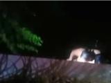 夜色中，他纵身一跃，托起了一条生命……丨学“三能”见行动