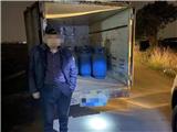 龙港成功捣毁一处瓶装液化气非法充装窝点