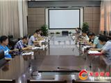 胡长虹开展民师、涉军等群体防控工作专项督查行动
