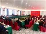 2019苍南两会：龙港代表团举行全体会议 推选陈为来为团长 李孝取陈显宏为副团长