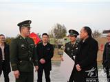 慰问显真情 拥军暖人心