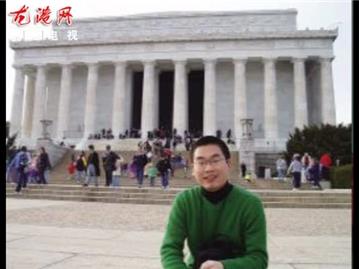 龙网记者连线澳大利亚专访陈智勇