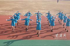 校礼仪队方阵副本