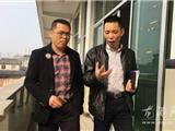 李孝取到江口村督查换届选举工作