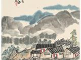 百画不厌是家山