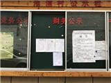关于拟对陈安年个人住宅违法用地清理补办调查 公  告 （2019）第29号