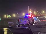 深夜，龙港一渔民在海上受伤，流了好多血