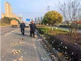 龙港市综合行政执法局城市管理在行动 打好城市环境卫生综合整治战