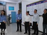 省政法干警核心价值观教育督查组来龙港
