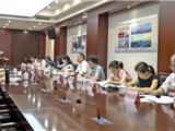 省民政厅来龙港调研考察