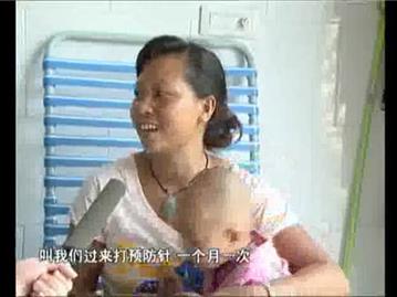 医疗机构遍布全镇，打造农民健康工程 