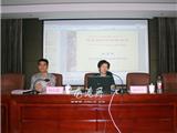 倡导文明家风 镇妇联举办家庭教育巡讲进社区