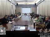 龙港镇召开“第一书记”年终工作总结会议