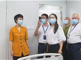 龙港市人民医院介入治疗中心启用