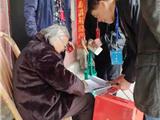 周末“不打烊”！龙港全体干部向“村社调整”攻坚目标发起冲锋