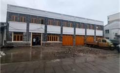 龙港市张家堡供销社预招租公告