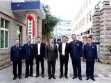 翻篇归零再出发 坚守底线保平安——龙港市市场监督管理局召开成立大会