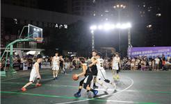 第三届“LBA”，今晚激情开战！