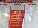 关于拟对金中块个人住宅违法用地清理补办调查 公  告 （2019）第69号