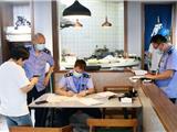 龙港市市场监督管理局开展餐饮安全“你我同查”行动