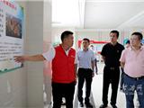 省督导组来龙港检查“五水共治”、“三改一拆”等工作