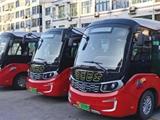 关于暂停龙港社区巴士B1线运营的公告