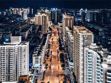 如此安静美丽的你——龙港