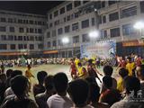 2011苍南县篮球锦标赛 龙港队获冠军
