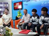 树道德榜样 传递正能量——龙港网专访龙港二中两位正能量学生
