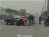 南城路口道路无信号指示灯？