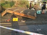 龙港一煤炭公司发生意外事故 致一人死亡