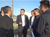 郑建忠：大手笔、高标准、严要求推进旧城改造工作