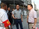 陈为来继续带队暗访督查消防安全工作